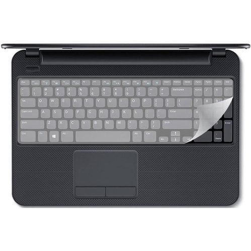 Laptop Keyboard Skin Dust Cover 40cm (15.6 Inch)