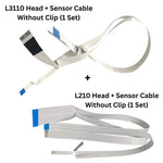 Combo For Head + Sensor Cable Without Clip For L210 & L3110 Printer (1 Set)