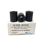 Kyocera Pickup Rubber Tire 1800 2200 2040 3010 3511 3212 Printer (Set of 3)