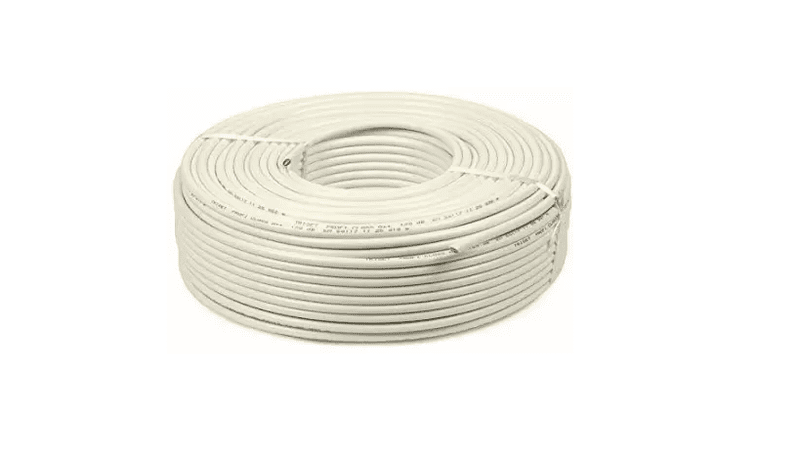 ECO 65M (3+1) Cable For CCTV Camera (1 Roll)