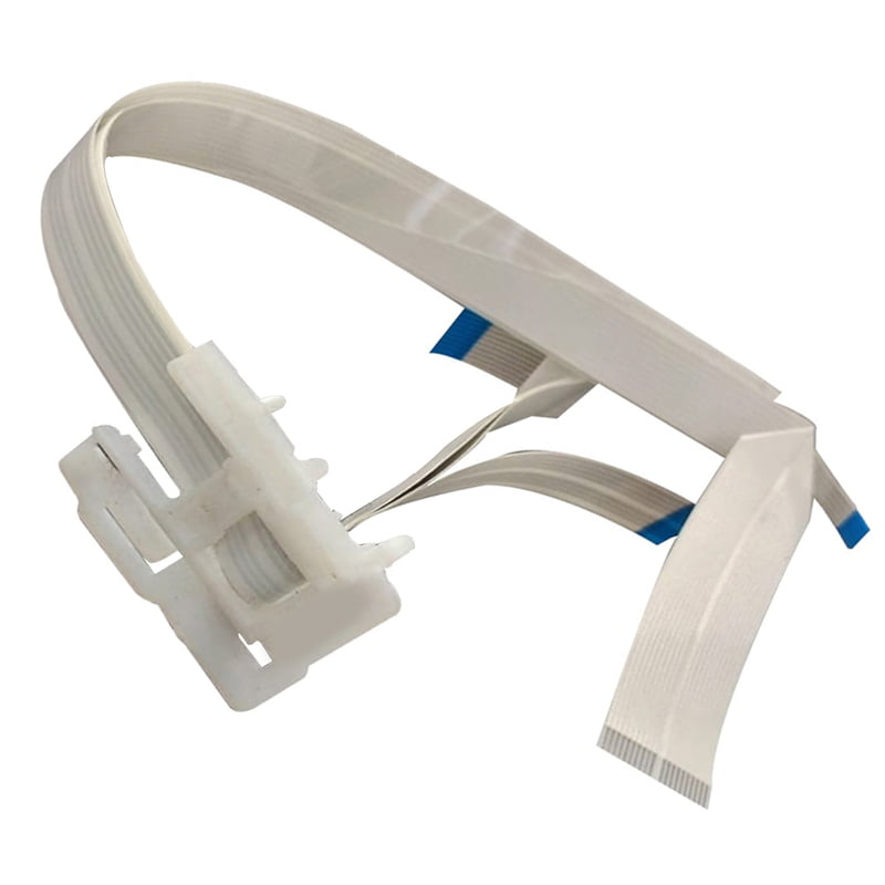 Head Cable (20 Pin 365mm) + Sensor Cable (7 Pin 360mm) For Epson L210 L220 with Clip