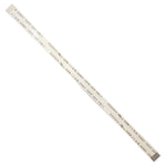 6 Pin 1mm Pitch 152mm Same Side Connection FFC Ribbon Flexible Flat Cable