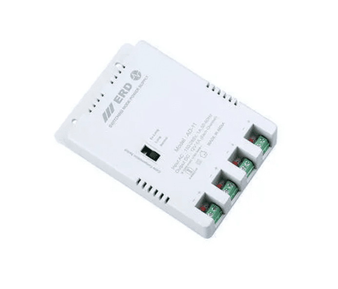 ERD 8 Channel CCTV Camera SMPS 12 Volt 5 Amp