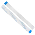 28 Pin 1mm Pitch 200mm Reverse Side Connection FFC Ribbon Flexible Flat Cable