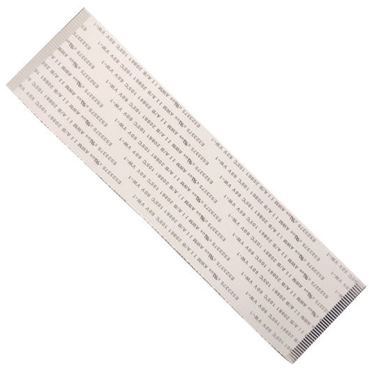 40 Pin 1mm Pitch 200mm Same Side Connection FFC Ribbon Flexible Flat Cable