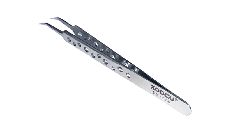 ST115 Stainless Steel Precision Tweezer