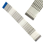 45 Pin 0.5mm Pitch 150mm Reverse Side Connection FFC Ribbon Flexible Flat Cable For Canon IR 2870