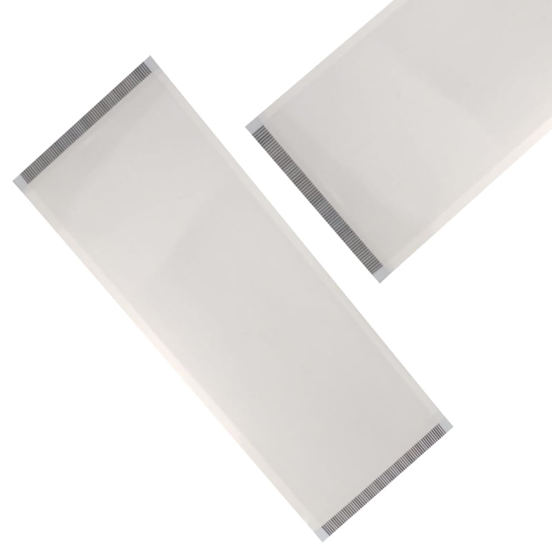 68 Pin 0.5mm Pitch 100mm Same Side Connection FFC Ribbon Flexible Flat Cable