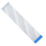 28 Pin 1mm Pitch 152mm Reverse Side Connection FFC Ribbon Flexible Flat Cable