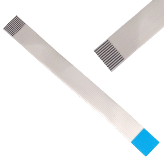 12 Pin 0.5mm Pitch 60mm Reverse Side Connection FFC Ribbon Flexible Flat Cable
