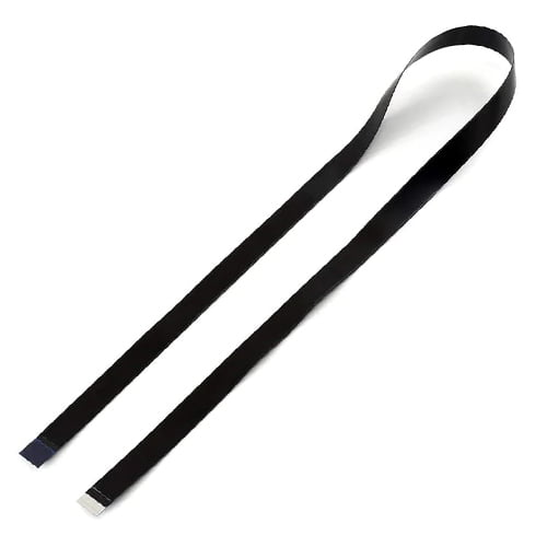 20 Pin 0.5mm Pitch 200mm Reverse Side Connection FFC Ribbon Flexible Flat Cable