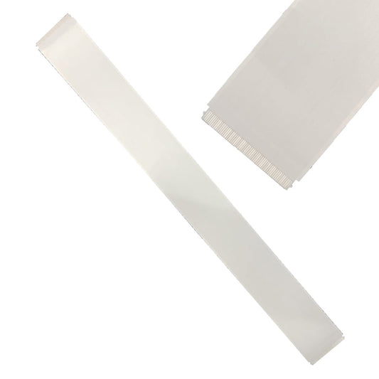 60 Pin 0.5mm Pitch 300mm Same Side Connection FFC Ribbon Flexible Flat Cable