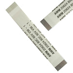 20 Pin 0.5mm Pitch 65mm Same Side Connection FFC Ribbon Flexible Flat Cable