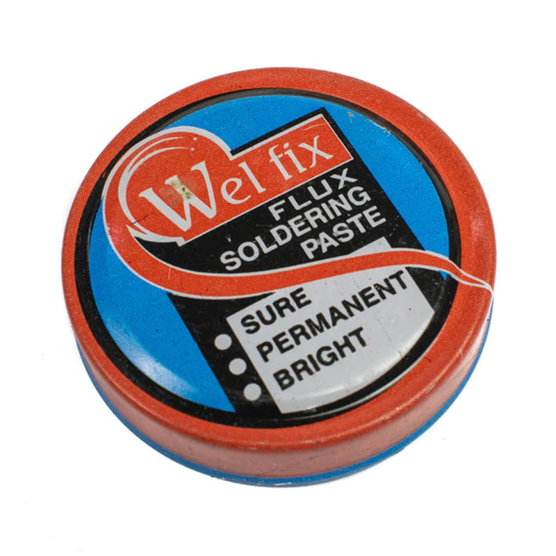 Welfix DE Soldering Paste Flux 15g