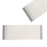 51 Pin 0.5mm Pitch 70mm Same Side Connection FFC Ribbon Flexible Flat Cable