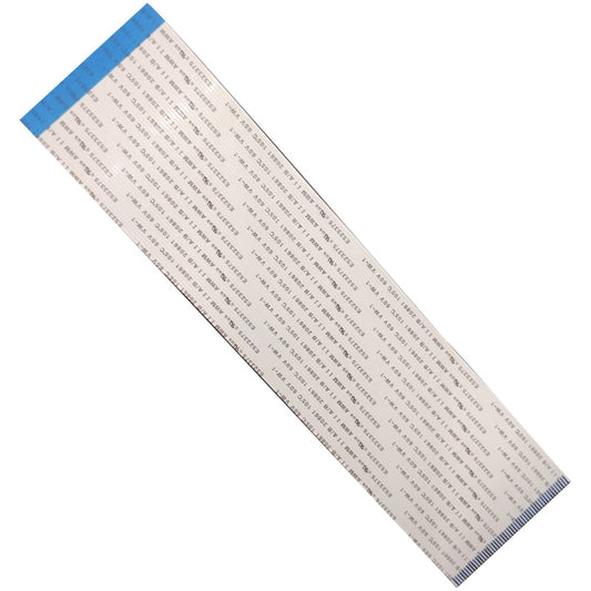 50 Pin 1mm Pitch 200mm Reverse Side Connection FFC Ribbon Flexible Flat Cable