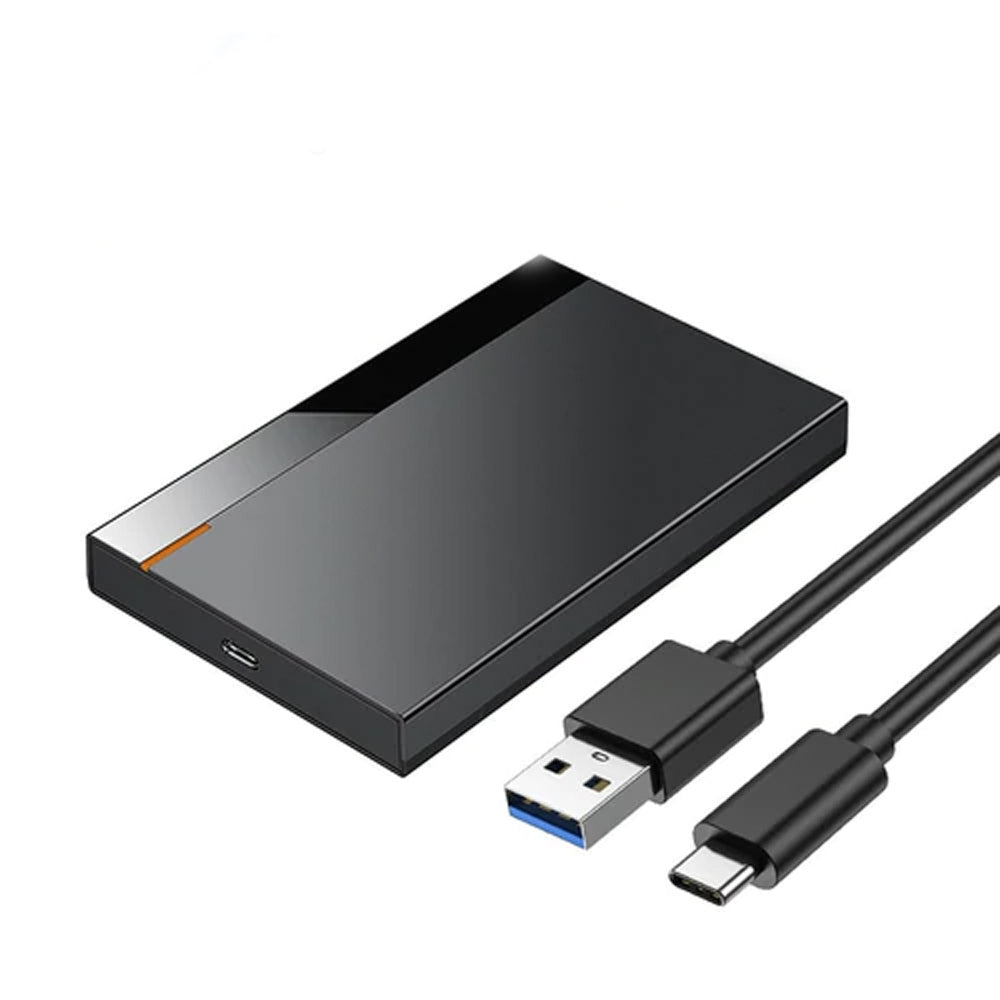 USB 2.0 HDD External 6.5cm (2.5 inch) Case