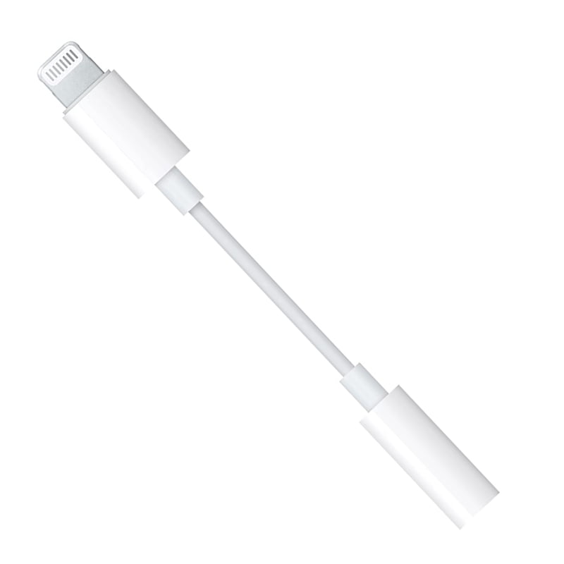 iPhone to 3.5mm Audio Jack Adapter (mmX62ZM/A)
