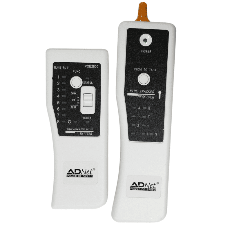 Line Finder for Communication Lines