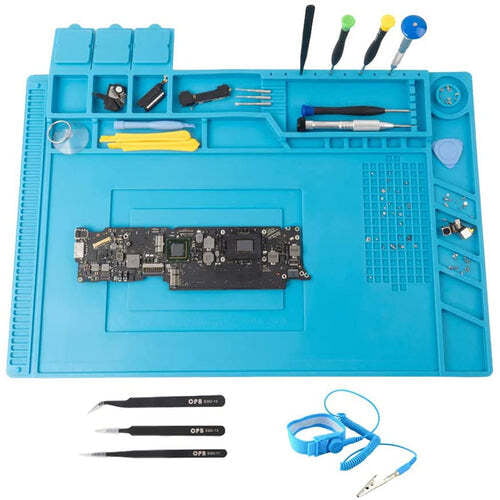 S-160 Anti Static Magnetic Heat Insulation Workbench Mat