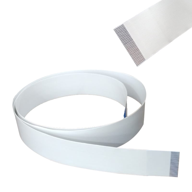 32 Pin 0.5mm Pitch 795mm Reverse Side Connection FFC Ribbon Flexible Flat Cable