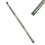 10-Pin FFC Ribbon Cable, 0.5mm Pitch, 150mm Length, Type B (Reverse Side Connection)