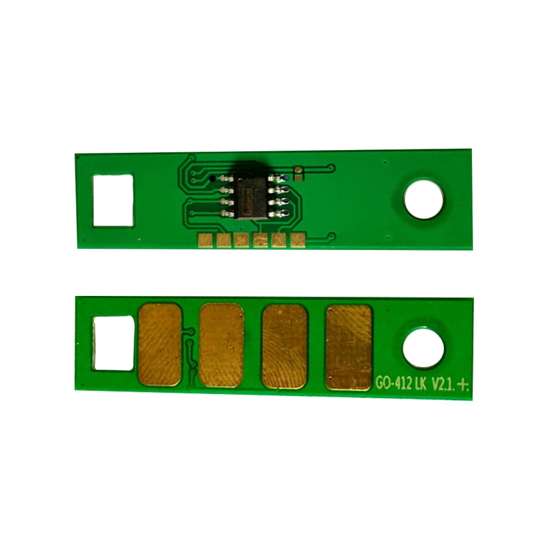 Pantum DR-412 / DR-410 Drum Chip for P3010, P3300, M6700, and M7200 Series Printers