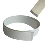 32 Pin 0.5mm Pitch 400mm Reverse Side Connection FFC Ribbon Flexible Flat Cable