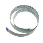 20 Pin 1mm Pitch 725mm CCD Scanner Cable For 3030 Printer