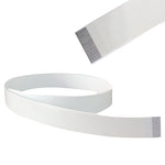 24 Pin 0.5mm Pitch 350mm Same Side Connection FFC Ribbon Flexible Flat Cable