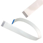 24 Pin 0.5mm Pitch 300mm Same Side Connection FFC Ribbon Flexible Flat Cable