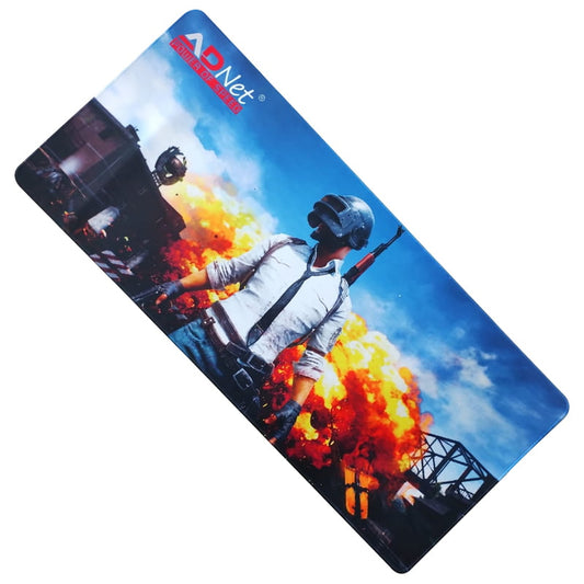 AD-MP-237 (AD-07) Gaming Mouse Pad With Silk Gliding (900x400x3 MM)