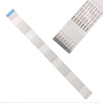 50 Pin 0.5mm Pitch 300mm Reverse Side Connection FFC Ribbon Flexible Flat Cable