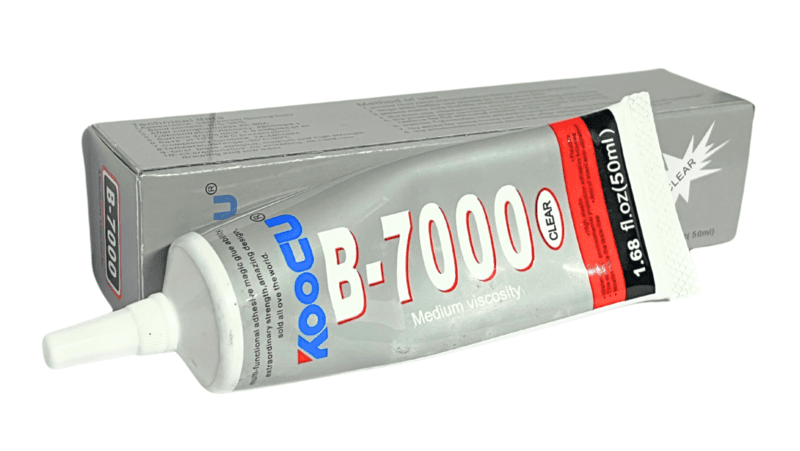 B-7000 Powerful Clear Liquid Glue 50ML