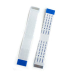 14 Pin 1mm Pitch 100mm Reverse Side Connection FFC Ribbon Flexible Flat Cable