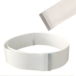 50 Pin 0.5mm Pitch 500mm Reverse Side Connection FFC Ribbon Flexible Flat Cable