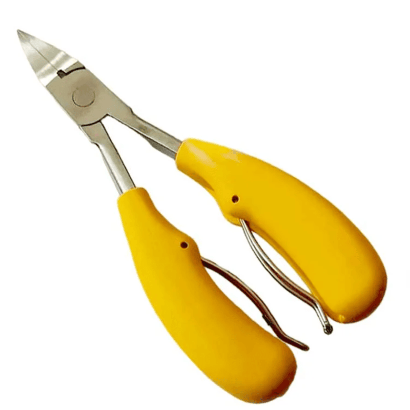 B&TW-130 Micro Shears Stainless Steel Diagonal Nipper Flush Cutter Plier