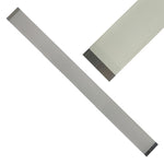 33 Pin 0.5mm Pitch 200mm Same Side Connection FFC Ribbon Flexible Flat Cable