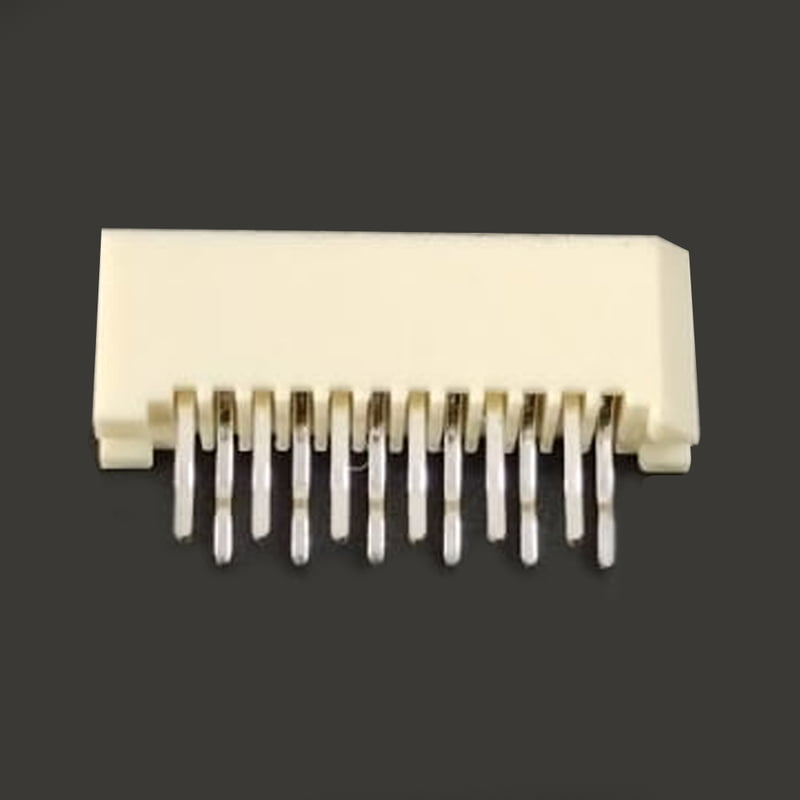 12-Pin 1mm Pitch FFC Cable Connector for Canon MF3010