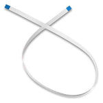 17 Pin 0.5mm Pitch 870mm CCD Scanner Cable for Epson  L4150 L5190 M2140 L6460 L6160 L6170 L6190 Printer