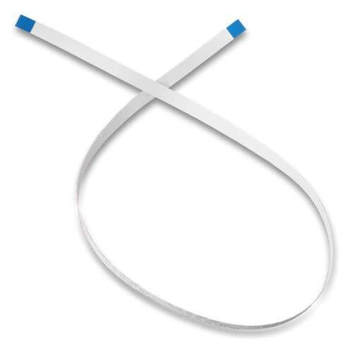 17 Pin 0.5mm Pitch 870mm CCD Scanner Cable for Epson  L4150 L5190 M2140 L6460 L6160 L6170 L6190 Printer