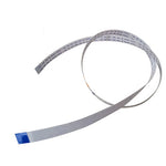 17 Pin 0.5mm Pitch 640mm CCD Scanner Cable For Epson L3110 Printer