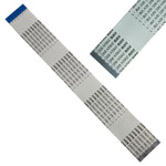 50 Pin 0.5mm Pitch 200mm FFC Cable for HP DesignJet T120 T520 T830 Control Panel