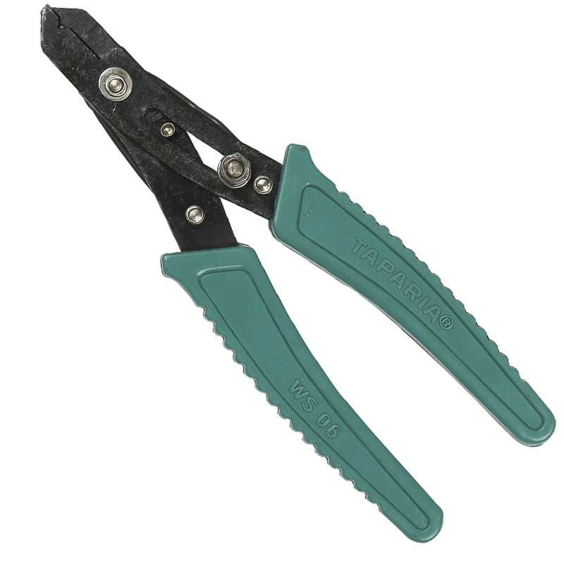 WS-06 150mm Wire Stripping Pliers for Electrical Work