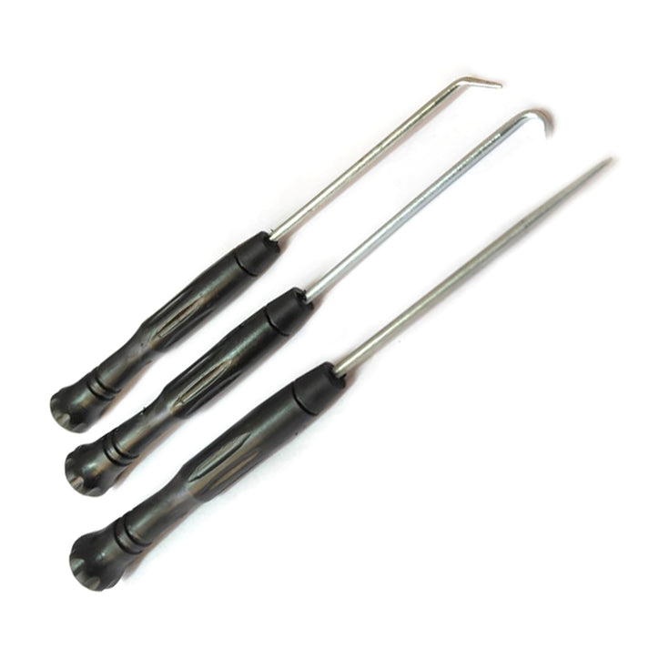 Tool Kit for Cartridge Toner Refill (3 Types of Hooks)