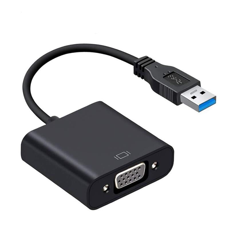 USB 3.0 To VGA Converter for PC Laptop Windows (133384)