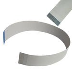 26 Pin 0.5mm Pitch 200mm Same Side Connection FFC Ribbon Flexible Flat Cable