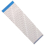 45 Pin 1mm Pitch 152mm Reverse Side Connection FFC Ribbon Flexible Flat Cable