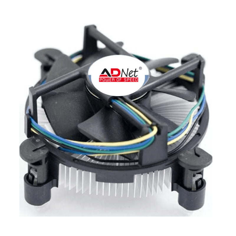 CPU cooling fan i3/i5/i7
