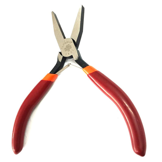1401 Flat Nose Mini Pliers With 125mm/6inch